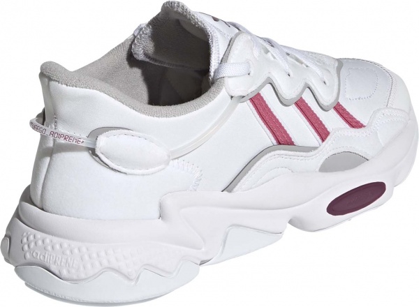 Кроссовки Adidas OZWEEGO W H04260 р.UK 5,5 белый