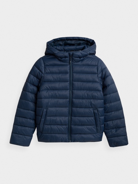 Куртка 4F J4Z21-JKUMP200-31S р.164 синій