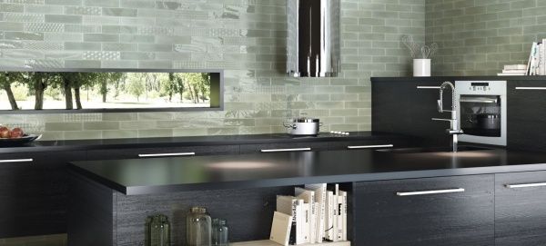 Плитка Cifre Decor Opal Sky 7,5x30 