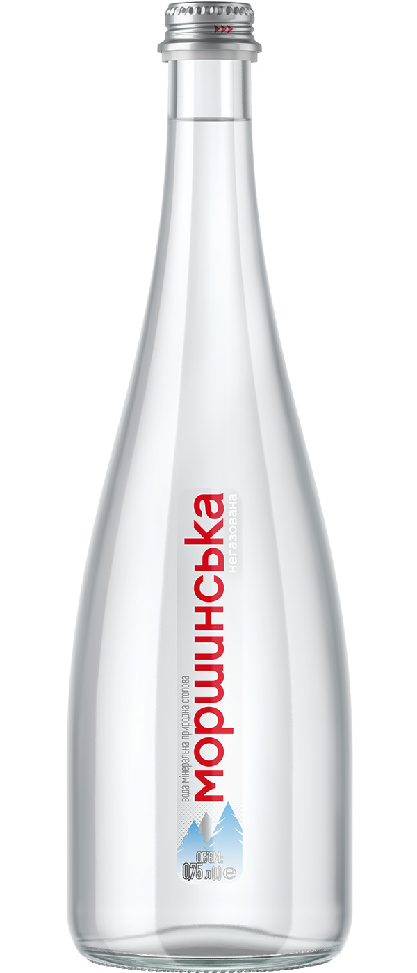 Вода минеральная Моршинська Премиум негазированная 0,75 л (4820017001304) 