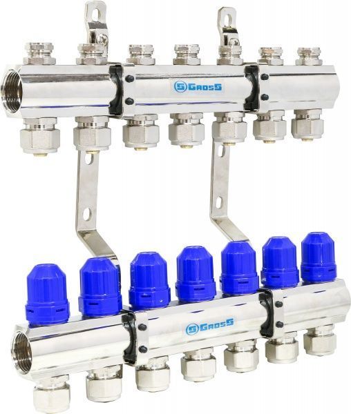 Коллектор 8503 1-3/4- 7 выходов
