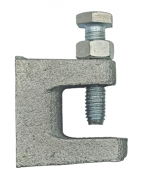 Струбцина монтажна М8/М8 DIN1684