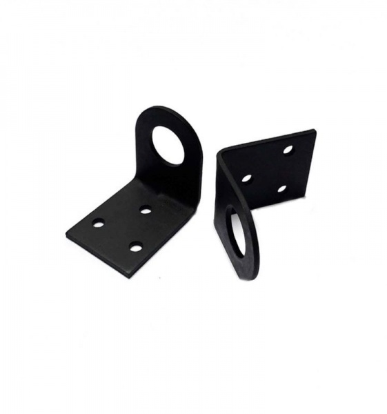 Вушко гнуте Aspect 80x40 (4.0 мм) 2 шт.