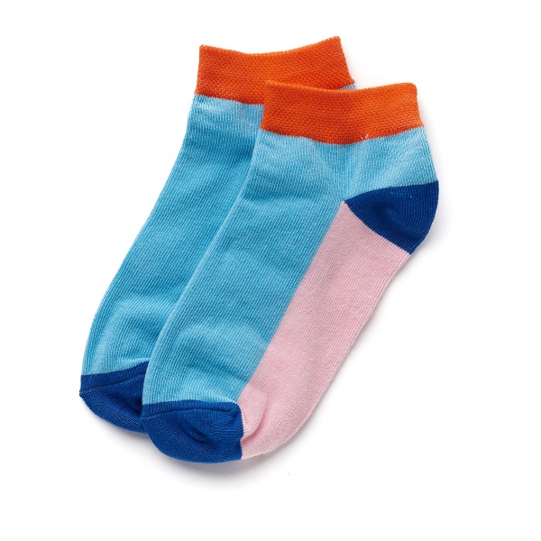 Носки детские унисекс Leostep 10004 137 20 р. 20 голубой 