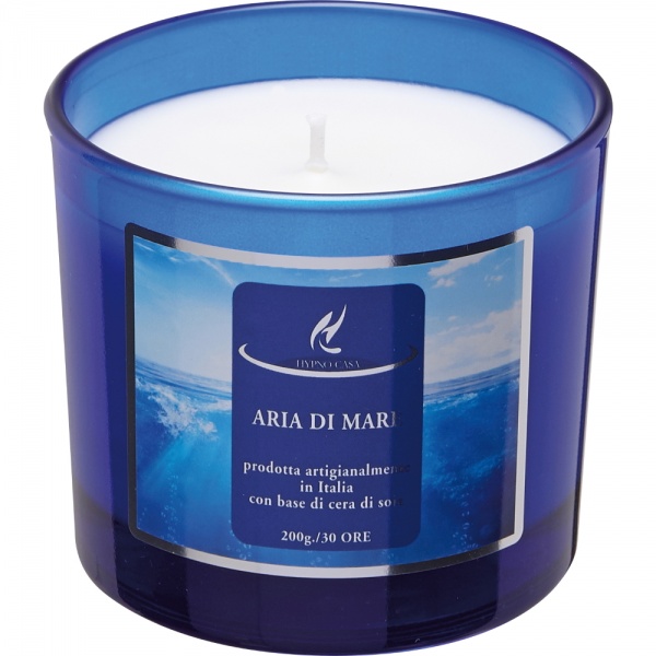 Свеча ароматическая Hypno Casa ARIA DI MARE 