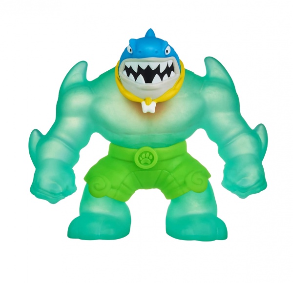 Игрушка-растяжка GooJitZu Герои Гуджитсу Траш (Гу Шифтерс) 122969 