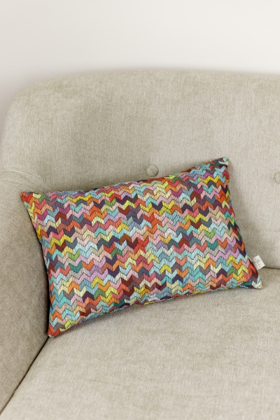 Подушка декоративна MixPrint 504 30x45 см різнокольоровий Прованс 