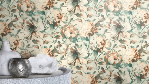 Шпалери вінілові на флізеліновій основі RASCH Florentine XL 819731 1,06x10,05 м 