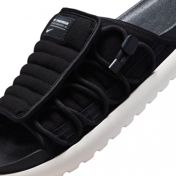 Шлепанцы Nike ASUNA 2 SLIDE DX6865-002 р.42,5 черный