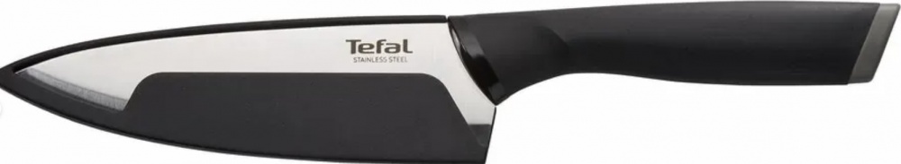 Ніж Tefal шеф-кухаря з чохлом Comfort 15 см K2213144