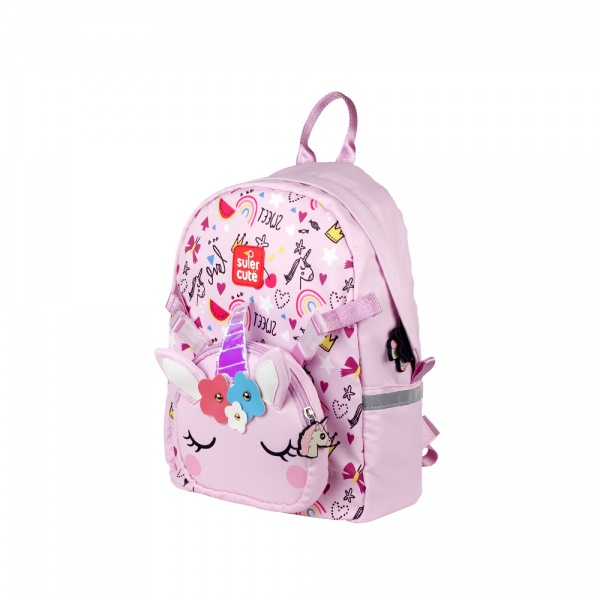 Рюкзак детский Supercute Единорог SF157