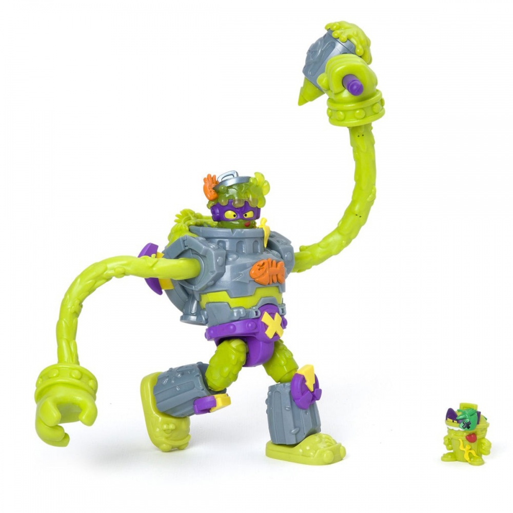 Игрушечный набор SuperThings Супербот Трешер PSTSP116IN60