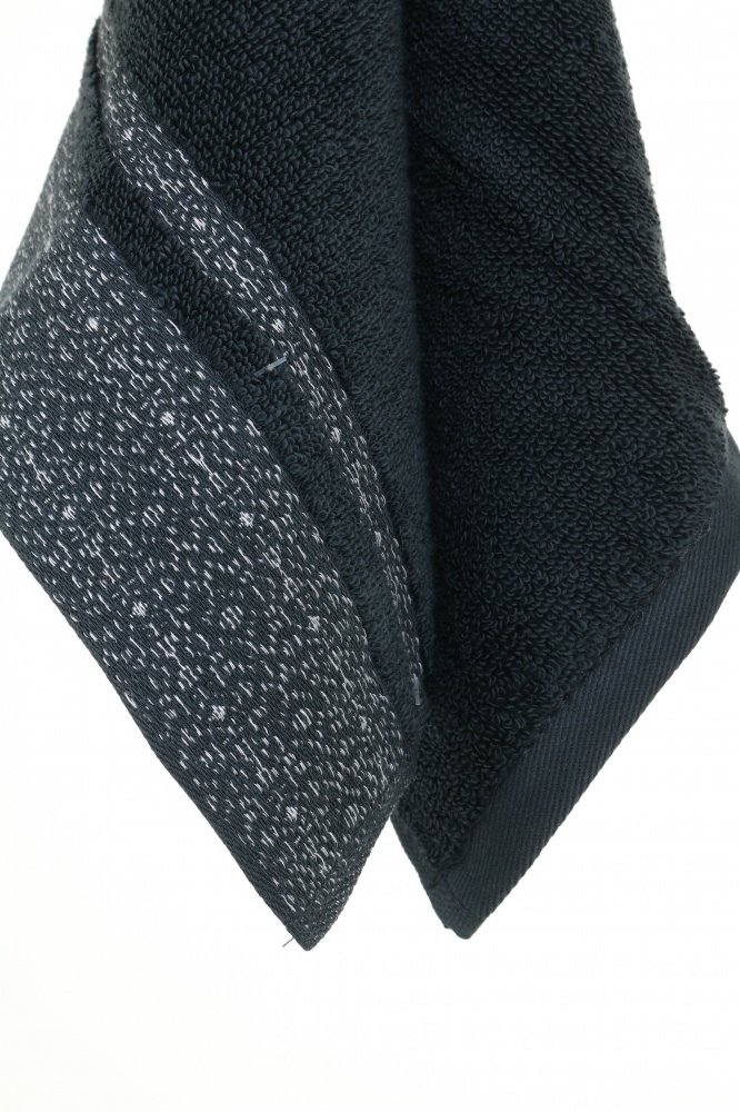 Полотенце Exclusive Alysia 30x50 см темно-зеленый La Nuit