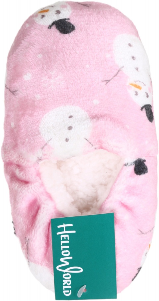 Тапочки детские HW Сонька р.33 в ассортименте