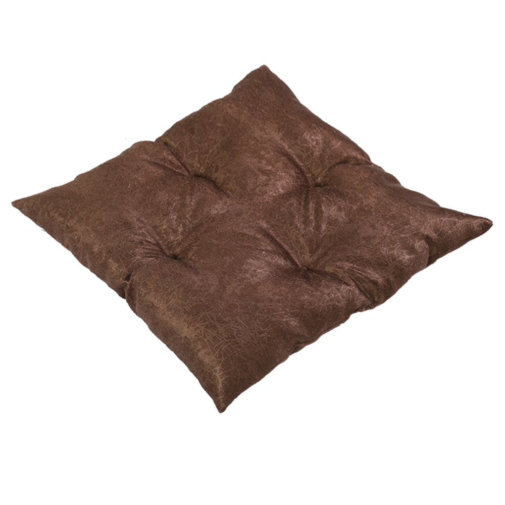 Подушка Virginia 38х38х8 CHOCO, Plenet 14