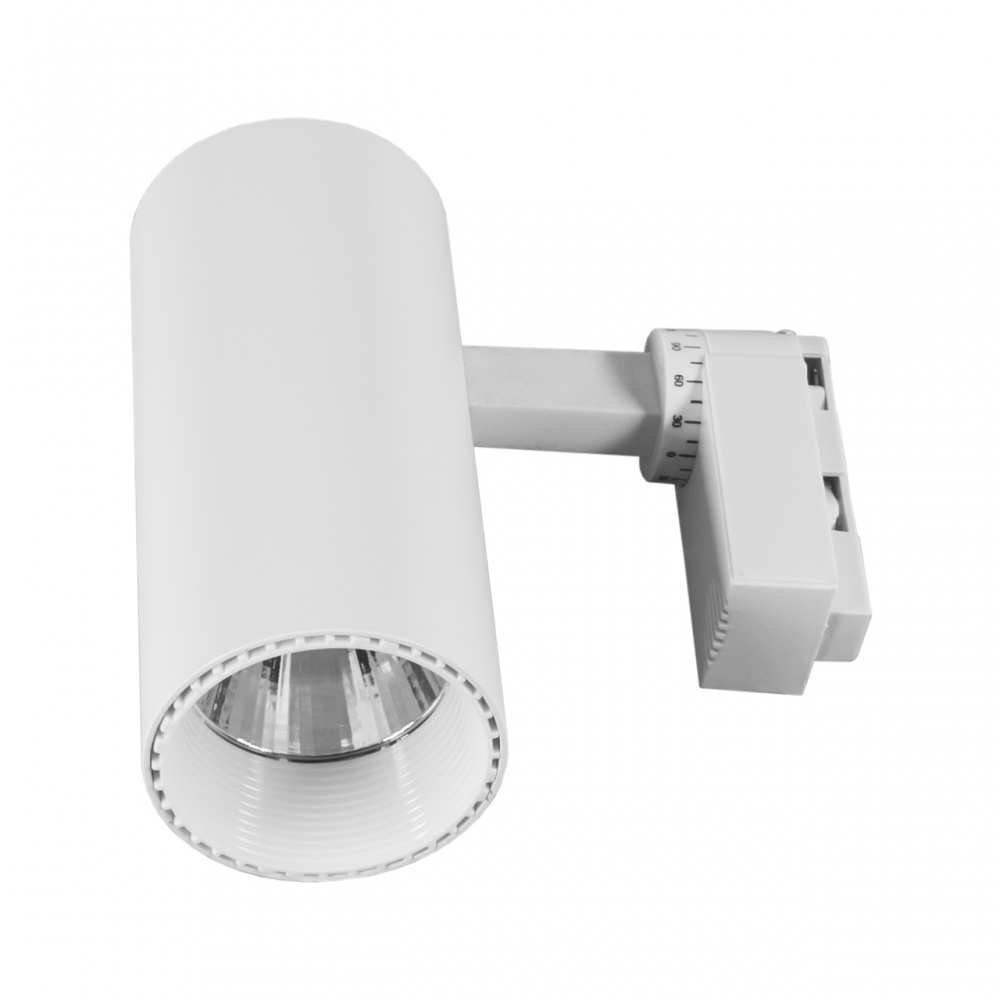 Трековый светильник V-WATT TURN 35 Вт 4500 К белый