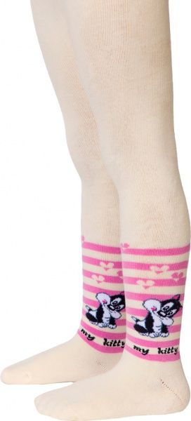 Колготки детские Conte-Kids Sof-Tiki 390 7С-38СП р.80-86 мальва 