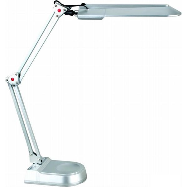 Светильник Camelion KD-017А серебряный