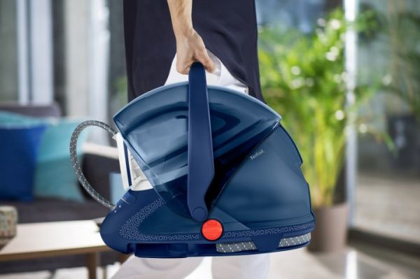 Утюг с парогенератором Tefal PRO EXPRESS ULTIMATE CARE GV9591 