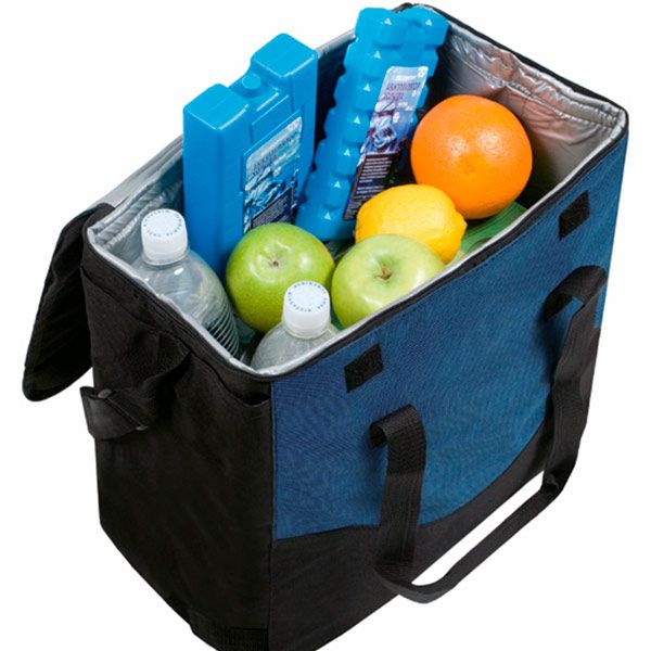 Сумка изотермическая Кемпинг HB5-720 29L Blue