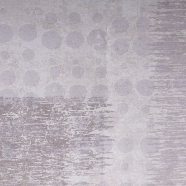 Скатертина Абстракція 140x180 см сірий Джованні Ботічеллі 