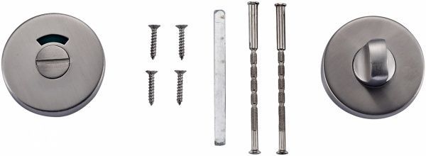 Накладка  MVM Т11і SS WC нержавеющая сталь