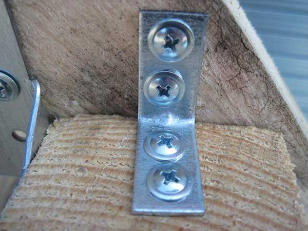 Уголок узкий Profstal равносторонний 40x40x15 мм 2 мм