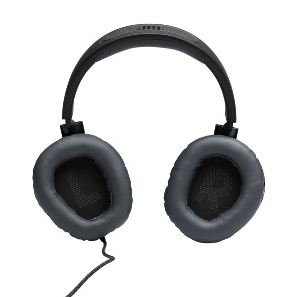 Гарнітура JBL Quantum 100 black (JBLQUANTUM100BLK) 