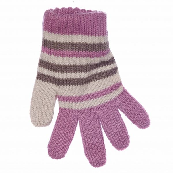 Рукавички ДАЙС Zuczek р.14 рожевий 