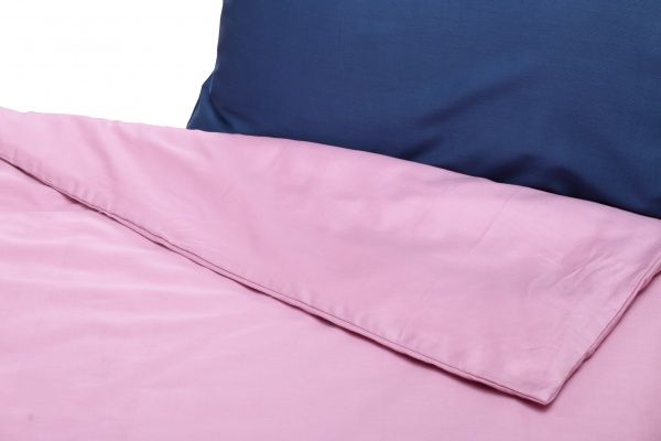 Підковдра Solid 2 200x220 см пудровий Luna 