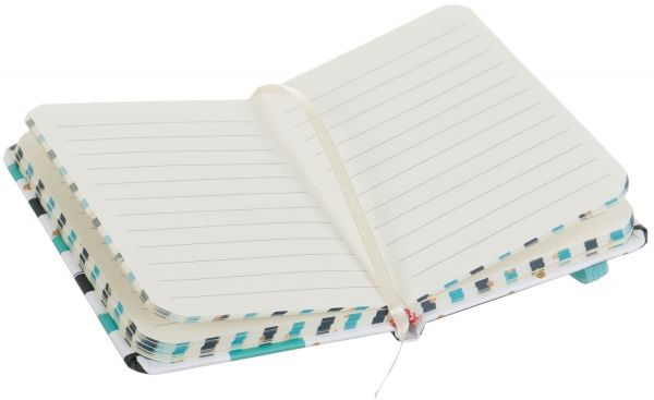 Книга для записей Save the date (design 1) А7 80 листов