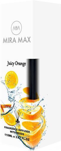 Аромадиффузор MIRA MAX Juicy Orange 110 мл 