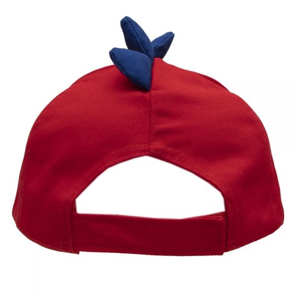 Бейсболка Девілон 517489 р.54 червоний 