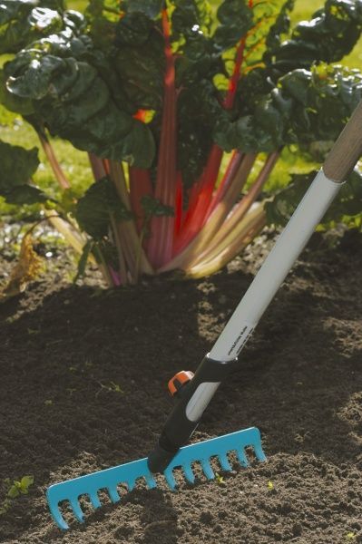 Грабли зубчатые Gardena 3176-20 12 зубцов