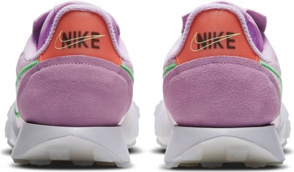 Кроссовки Nike Waffle Racer 2X CK6647-601 р.US 7 фиолетовый