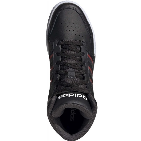 Ботинки Adidas ENTRAP MID GZ5289 р.UK 10 черный