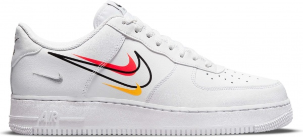 Кроссовки Nike AIR FORCE 1 DM9096-100 р.US 9 белый