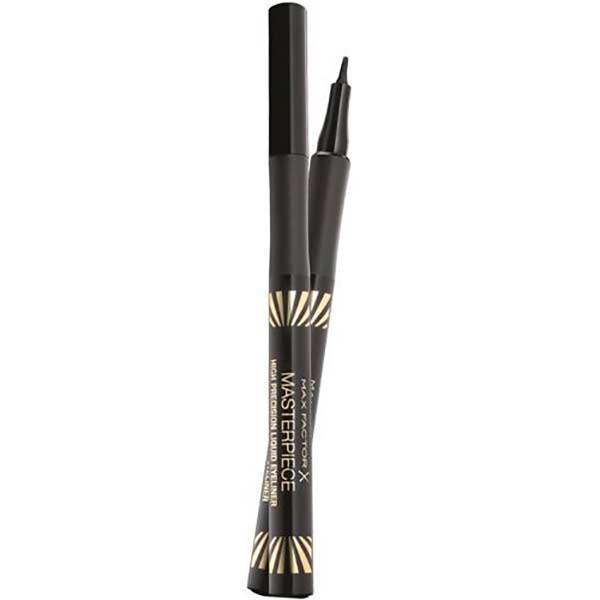 Подводка для глаз Max Factor MASTERPIECE №01 VELVET BLACK 1.7 мл