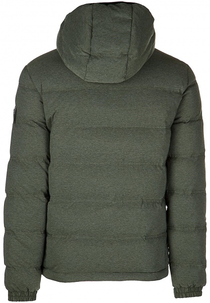 Пуховик EA7 LS 6YPB24-PNB7Z-3802 р.XL зеленый