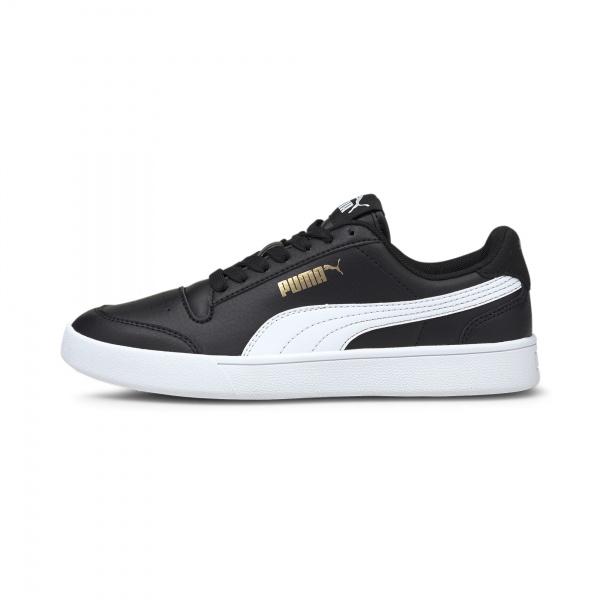 Кроссовки Puma Shuffle Jr 37568803 р.UK 3,5 черный
