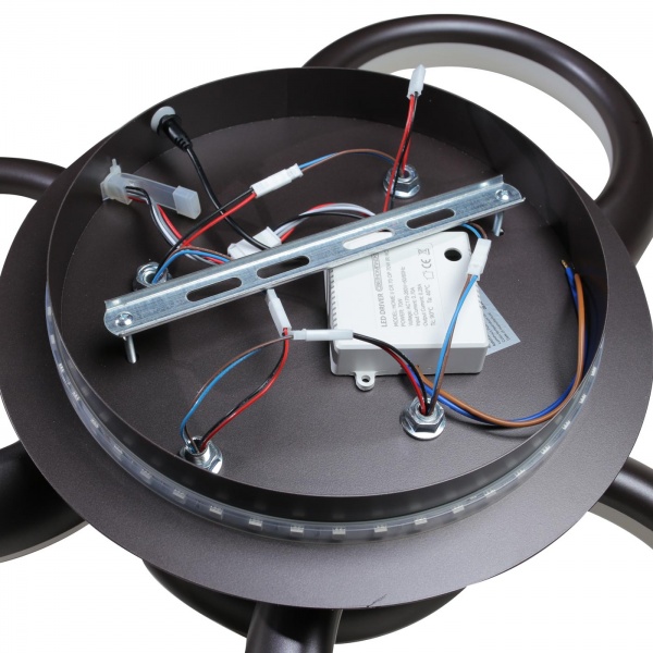 Світильник світлодіодний Светкомплект HOME II CR 70 Вт 2800-6000+RGB К 