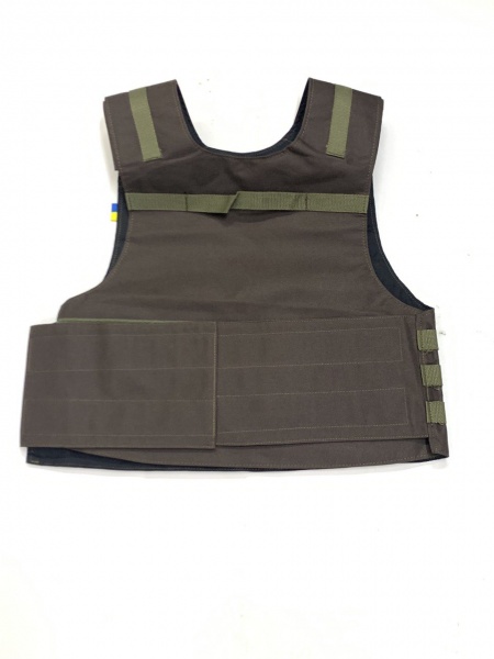 Жилет тактичний Альтерн 