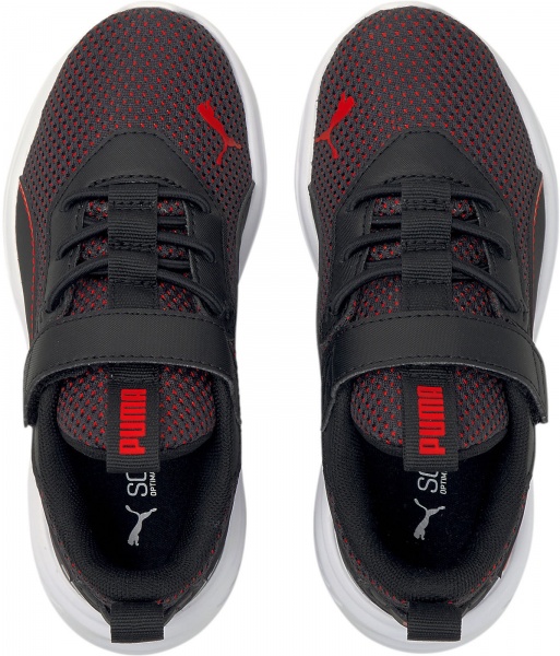 Кроссовки Puma Scorch Runner V PS 19478303 р.UK 12 черный