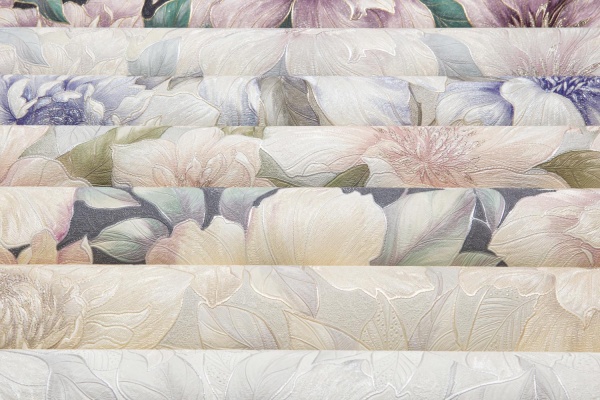 Шпалери вінілові на флізеліновій основі Status 430ST30 1,06x10,05 м 