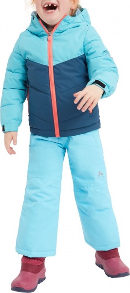Куртка McKinley Ekkon G 419766-902581 р.116 синий