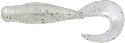 Силикон Fishing ROI Wise Grub 75 мм 10 шт. S001 (123-8-75-S001)