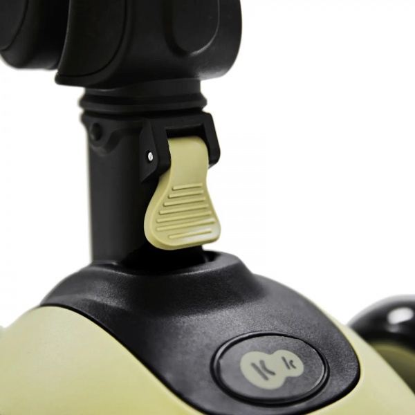 Самокат-беговел Kinderkraft Halley Grassland Green зеленый KRHALL00GRE0000