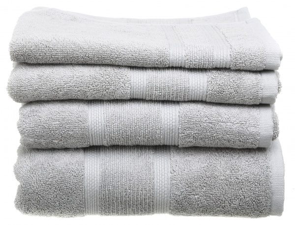 Полотенце Villa 30x50 см серый Sous Dias 