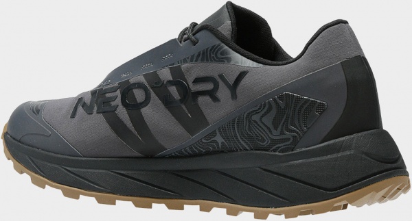 Кроссовки 4F SPORTSHOES M002 4FAW22FSPOM002-20S р.41 черный