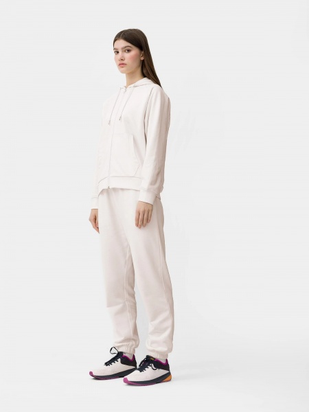 Штани 4F TROUSERS CAS F563 4FSS23TTROF563-11S р. XS білий